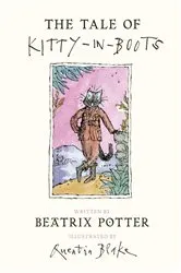 Book cover of The Tale of Kitty In Boots by Beatrix Potter