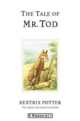Book cover of The Tale of Mr. Tod by Beatrix Potter