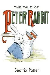 Book cover of The Tale Of Peter Rabbit by Beatrix Potter