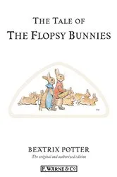 Book cover of The Tale of The Flopsy Bunnies by Beatrix Potter