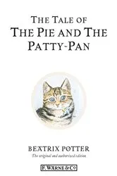 Book cover of The Tale of The Pie and The Patty-Pan by Beatrix Potter