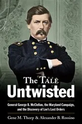 Book cover of The Tale Untwisted by Gene M. Thorp