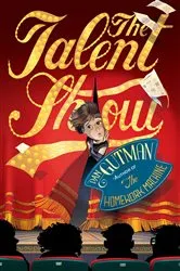 Book cover of The Talent Show by Dan Gutman