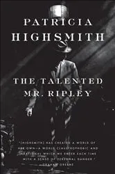 Book cover of The Talented Mr. Ripley by Patricia Highsmith