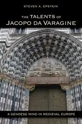 Book cover of The Talents of Jacopo da Varagine by Steven A. Epstein