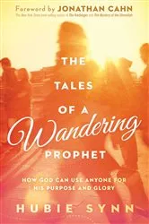 Book cover of The Tales of A Wandering Prophet by Hubie Synn