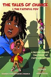 Book cover of The Tales of Chance & The Faithful Few by Shannan L. Wynn
