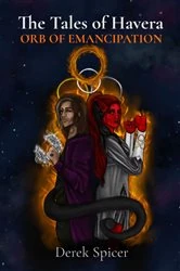 Book cover of The Tales of Havera by Derek Spicer