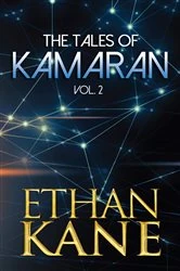 Book cover of The Tales of Kamaran Vol. 2 by Ethan Kane