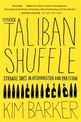 Book cover of The Taliban Shuffle by Unknown