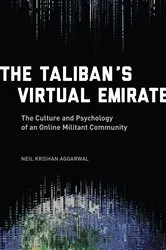 Book cover of The Taliban's Virtual Emirate by Neil Krishan Aggarwal