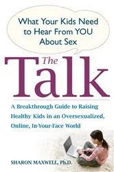 Book cover of The Talk by Sharon Maxwell