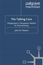 Book cover of The Talking Cure by Jane M. Shattuc