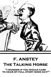 Book cover of The Talking Horse by Unknown