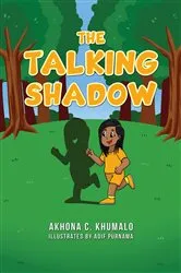 Book cover of The Talking Shadow by Unknown