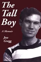 Book cover of The Tall Boy by Jess Gregg