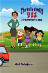 Book cover of The Tally Family by Gail Taliaferro