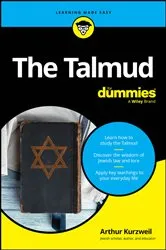 Book cover of The Talmud For Dummies by Arthur Kurzweil