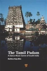 Book cover of The Tamil Padam by Matthew Harp Allen