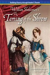 Book cover of The Taming of Shrew by Tamara Hollingsworth