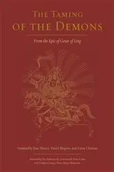 Book cover of The Taming of the Demons by Unknown