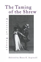 Book cover of The Taming of the Shrew by Dana Aspinall