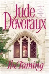 Book cover of The Taming by Jude Deveraux