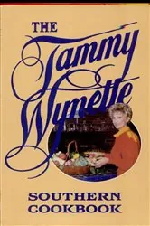 Book cover of The Tammy Wynette Southern Cookbook by Tammy Wynette