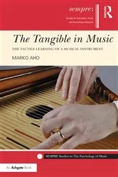 Book cover of The Tangible in Music by Marko Aho