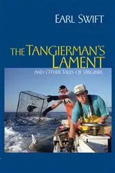 Book cover of The Tangierman's Lament by Earl Swift