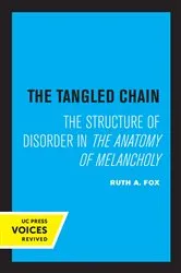 Book cover of The Tangled Chain by Ruth A. Fox