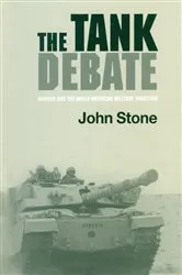 Book cover of The Tank Debate by John Stone