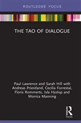 Book cover of The Tao of Dialogue by Paul Lawrence