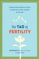 Book cover of The Tao of Fertility by Unknown