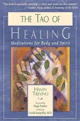 Book cover of The Tao of Healing by Haven Treviño