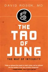 Book cover of The Tao of Jung by David H. Rosen