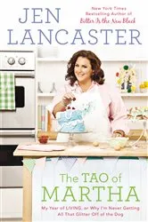 Book cover of The Tao of Martha by Jen Lancaster
