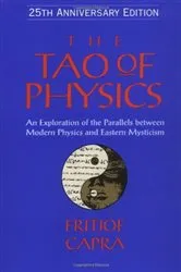 Book cover of The Tao of Physics by Fritjof Capra