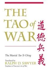 Book cover of The Tao Of War by Ralph D. Sawyer