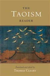 Book cover of The Taoism Reader by Unknown