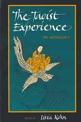 Book cover of The Taoist Experience by Livia Kohn