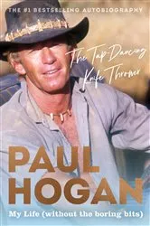 Book cover of The Tap-Dancing Knife Thrower by Unknown