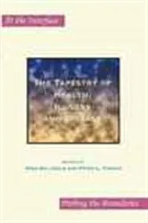 Book cover of The Tapestry of Health, Illness and Disease by Vera Kalitzkus