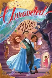 Book cover of The Tapestry of Tales by Cathy O'Neill