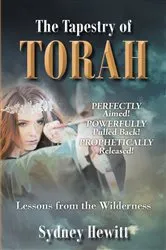 Book cover of The Tapestry Of Torah by Sydney Hewitt