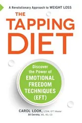 Book cover of The Tapping Diet by Unknown