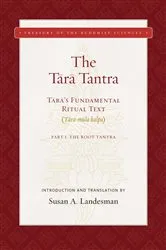 Book cover of The Tara Tantra by Unknown