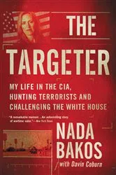 Book cover of The Targeter by Nada Bakos