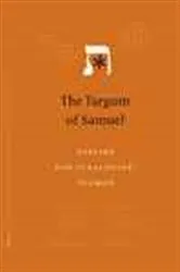 Book cover of The Targum of Samuel by E. van Staalduine-Sulman