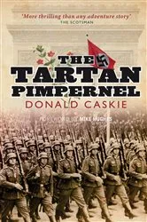 Book cover of The Tartan Pimpernel by Donald Caskie